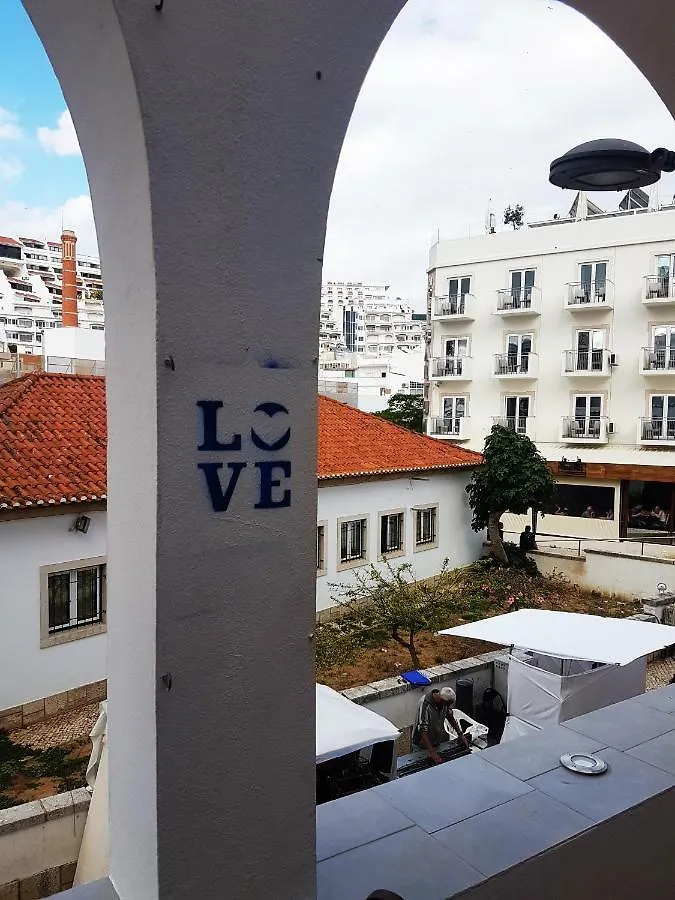 Vandrerhjem Wish & Stay Albufeira