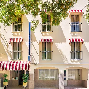 Pensión Residencial Capri, Albufeira