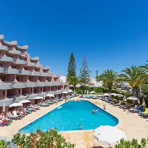 Apartahotel Luna Clube Oceano, Albufeira